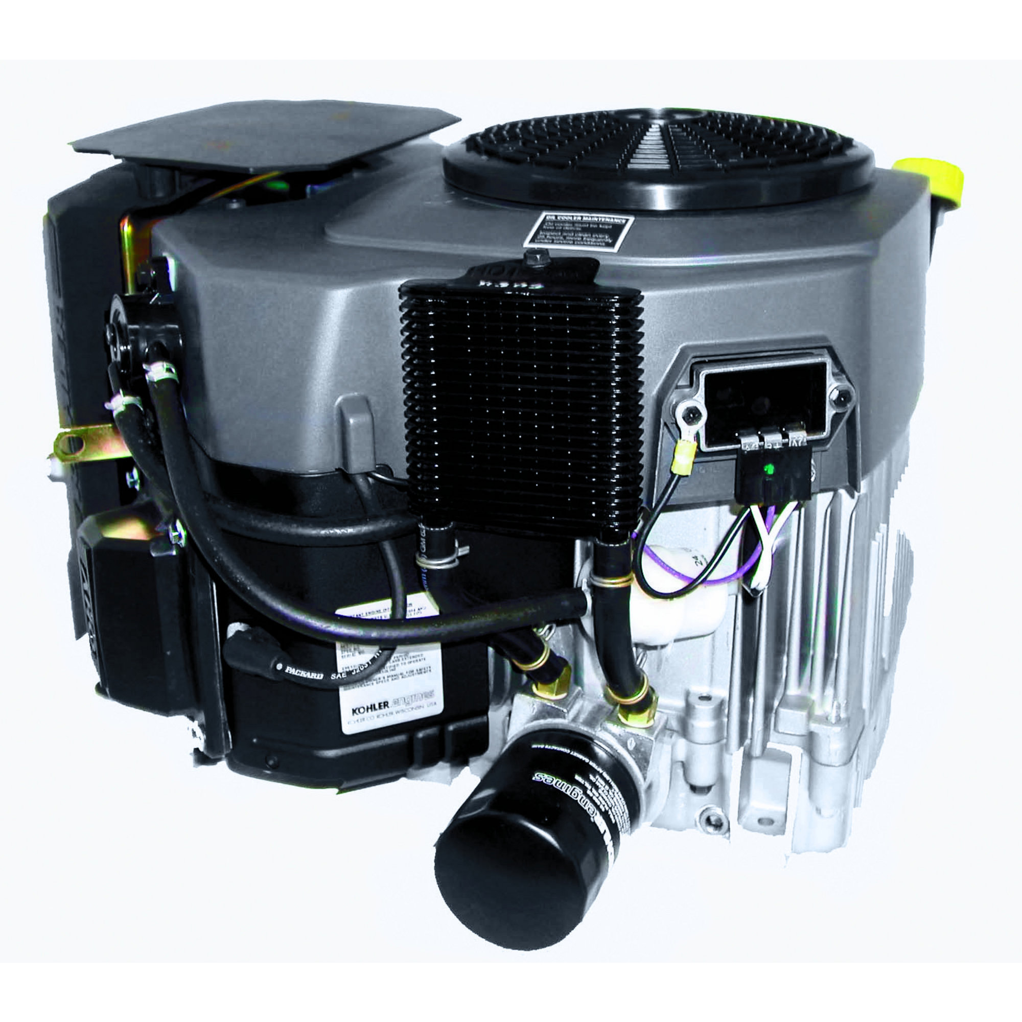 Kohler Engine - 25HP OHV Vertical, Model# CV724S-69551